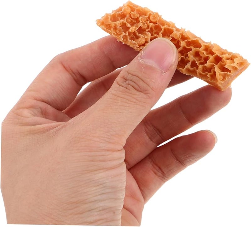 4Pcs Realistic Artificial Beef Tripe Food Props For Kitchen Display Photography - Image 4